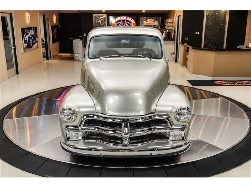 1954 Chevrolet Advance Design - Image 6 of 31