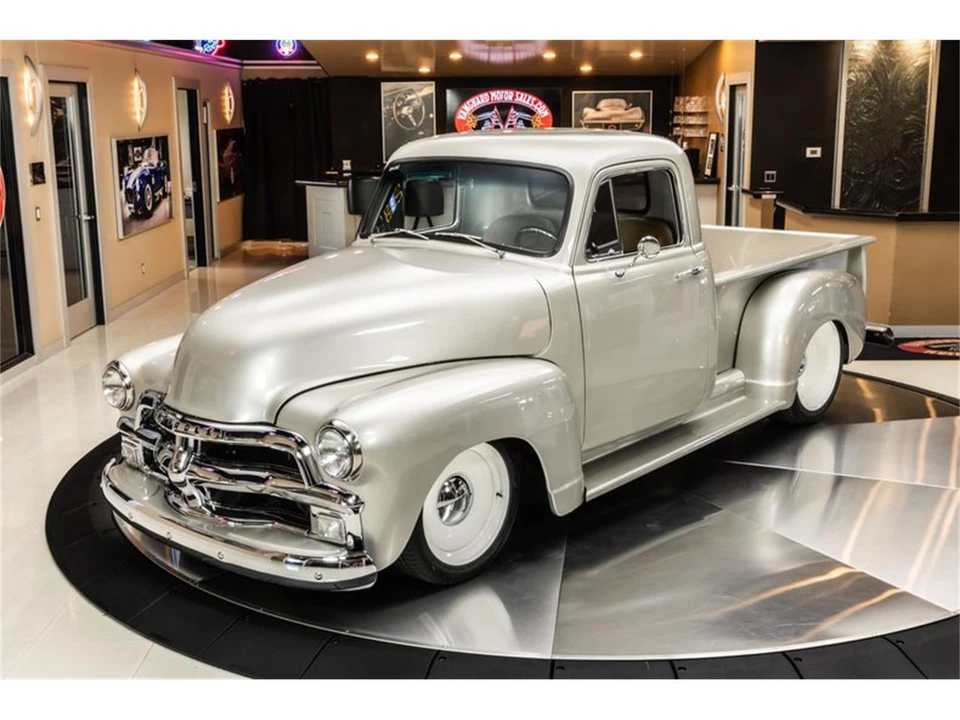 1954 Chevrolet Advance Design - Image 3 of 31