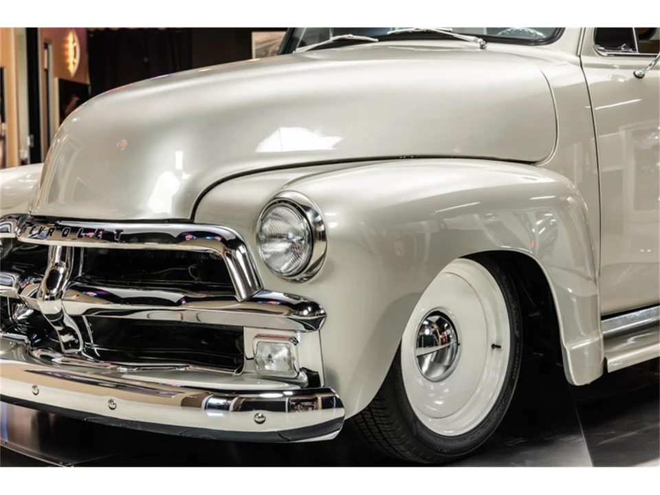 1954 Chevrolet Advance Design - Image 27 of 31