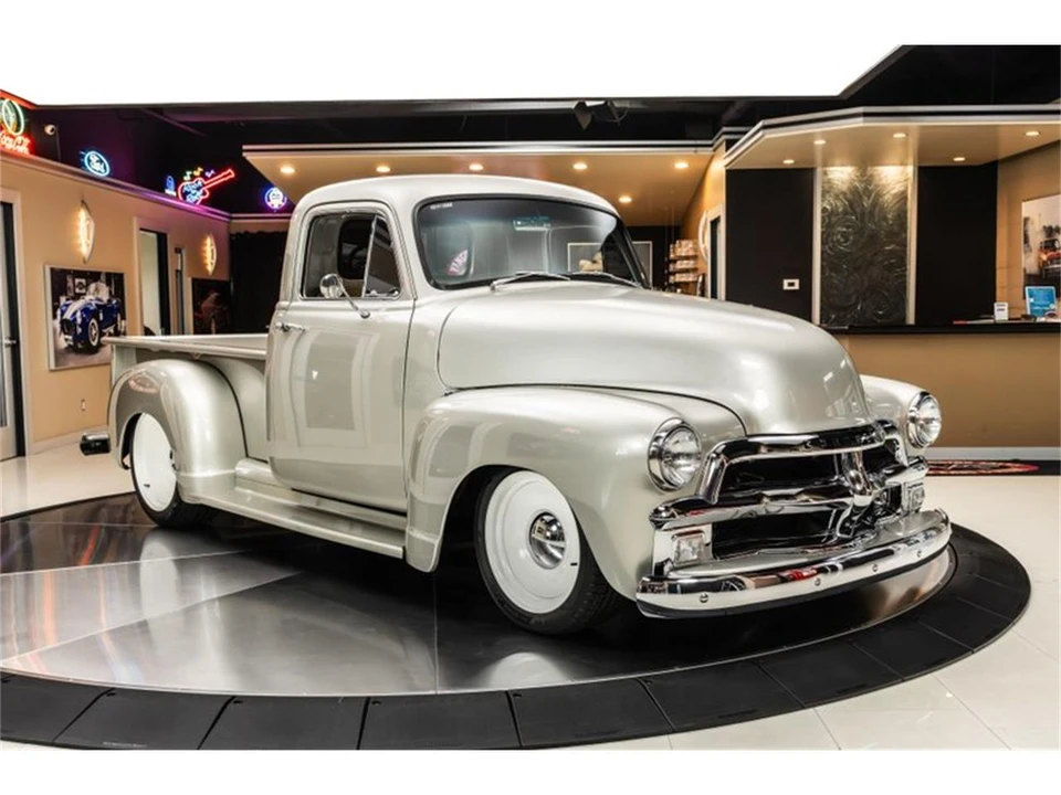 1954 Chevrolet Advance Design - Image 7 of 31