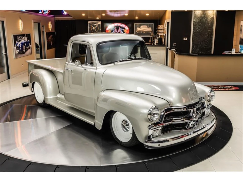 1954 Chevrolet Advance Design - Image 8 of 31