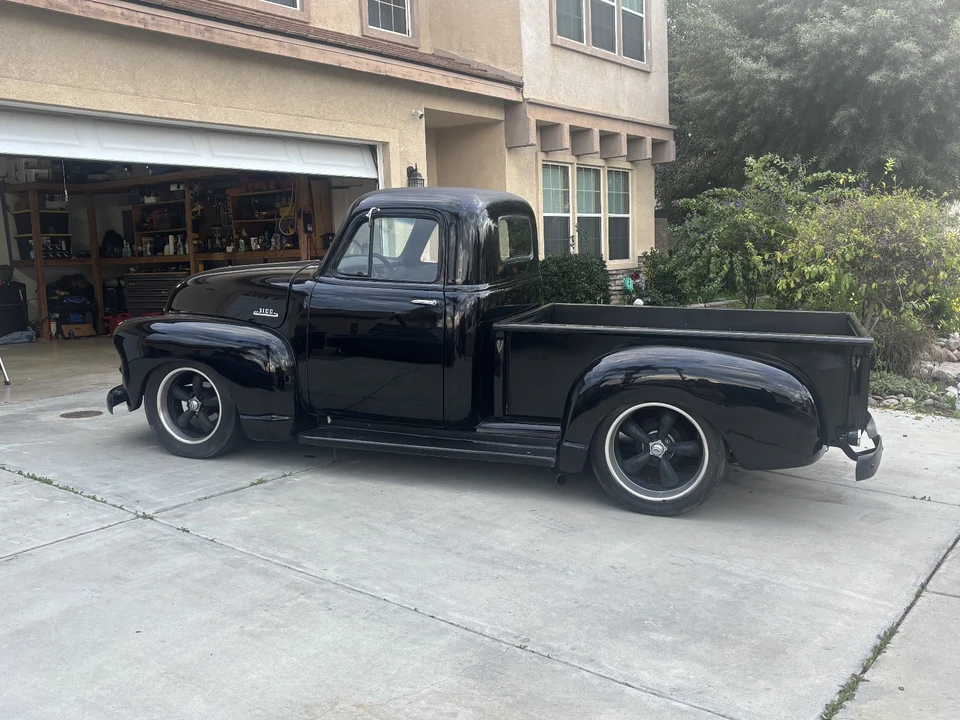 1954 Chevrolet Advance Design - Image 2 of 12