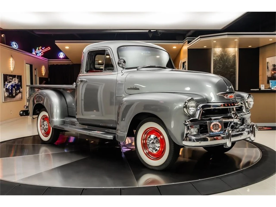 1954 Chevrolet Advance Design - Image 9 of 31