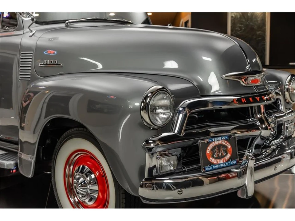 1954 Chevrolet Advance Design - Image 21 of 31