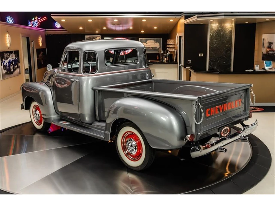 1954 Chevrolet Advance Design - Image 17 of 31