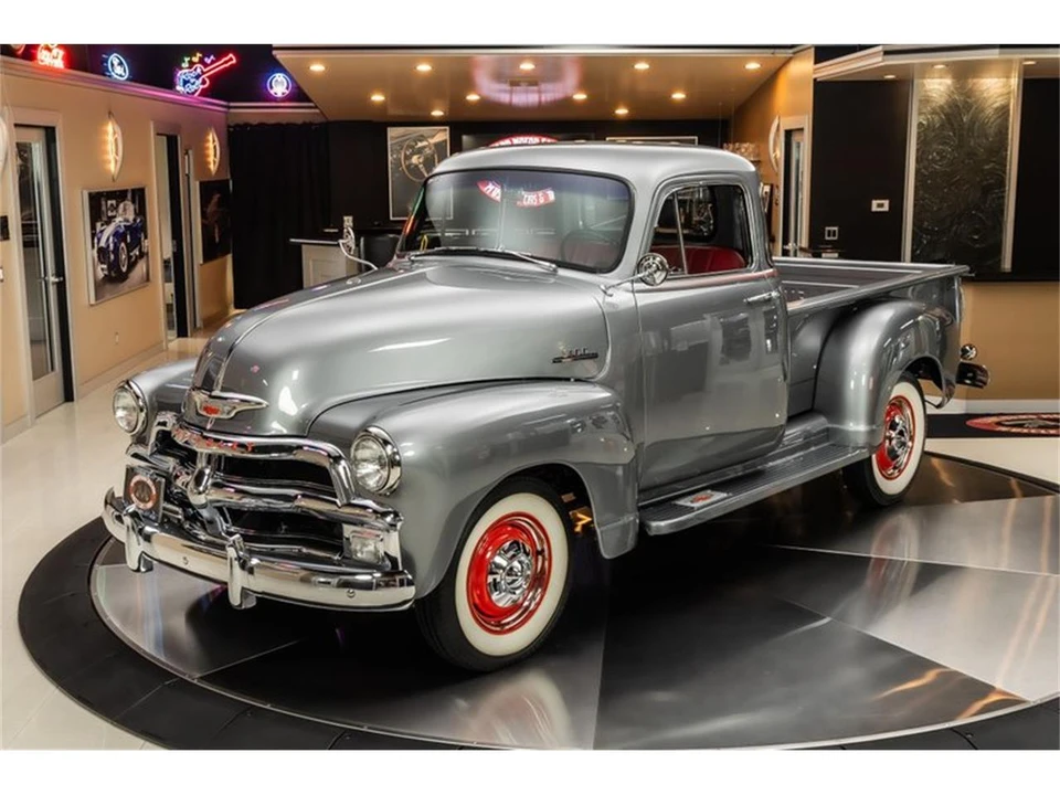 1954 Chevrolet Advance Design - Image 5 of 31