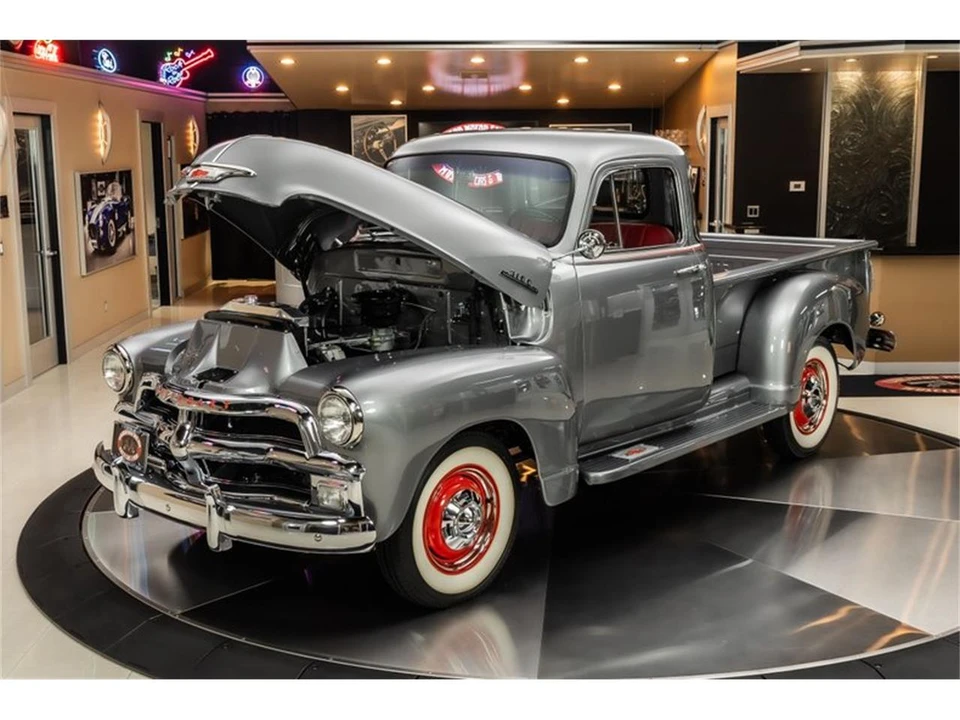 1954 Chevrolet Advance Design - Image 6 of 31