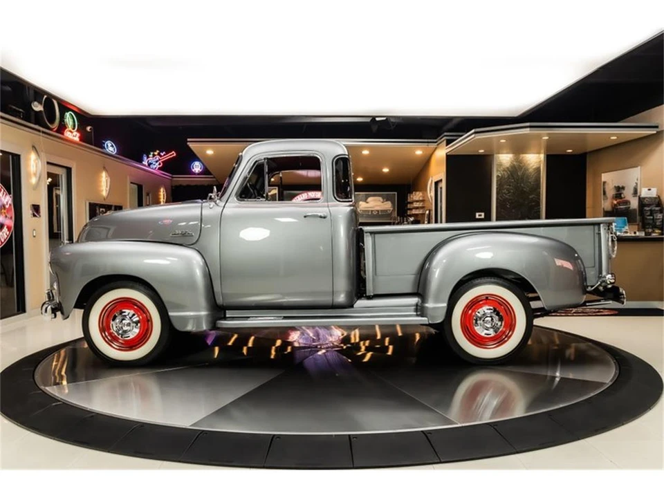 1954 Chevrolet Advance Design - Image 18 of 31