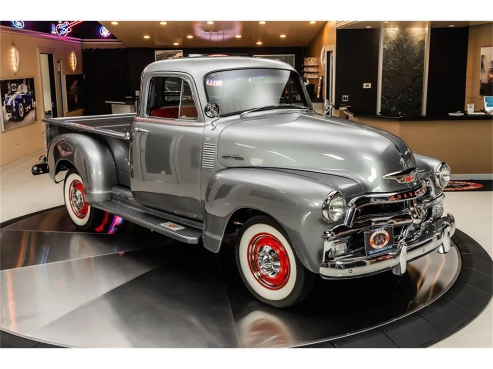 1954 Chevrolet Advance Design - Image 10 of 31