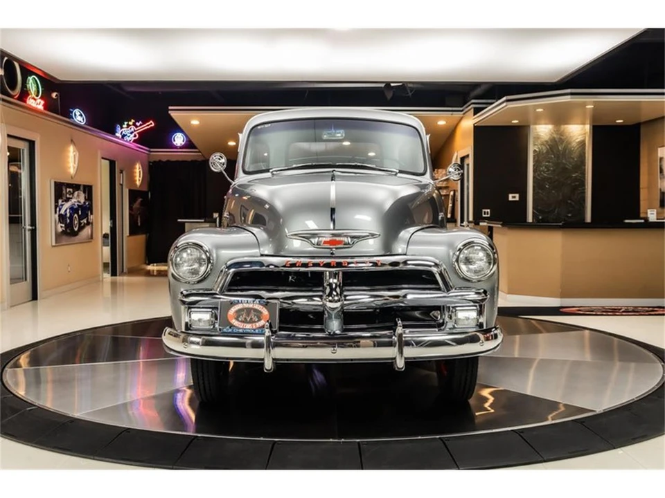 1954 Chevrolet Advance Design - Image 7 of 31