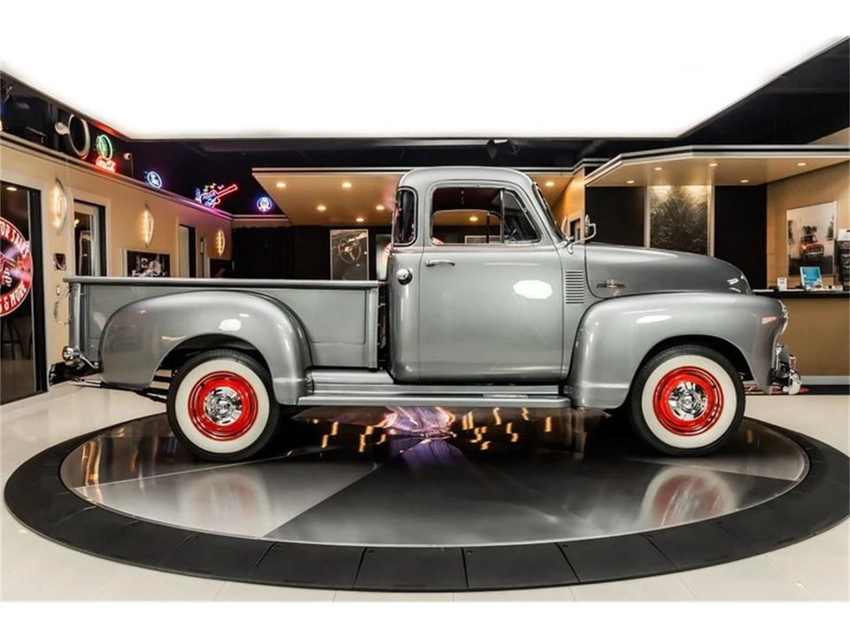 1954 Chevrolet Advance Design - Image 11 of 31