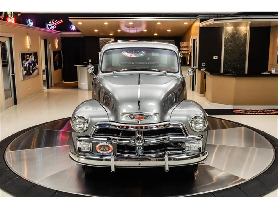1954 Chevrolet Advance Design - Image 8 of 31