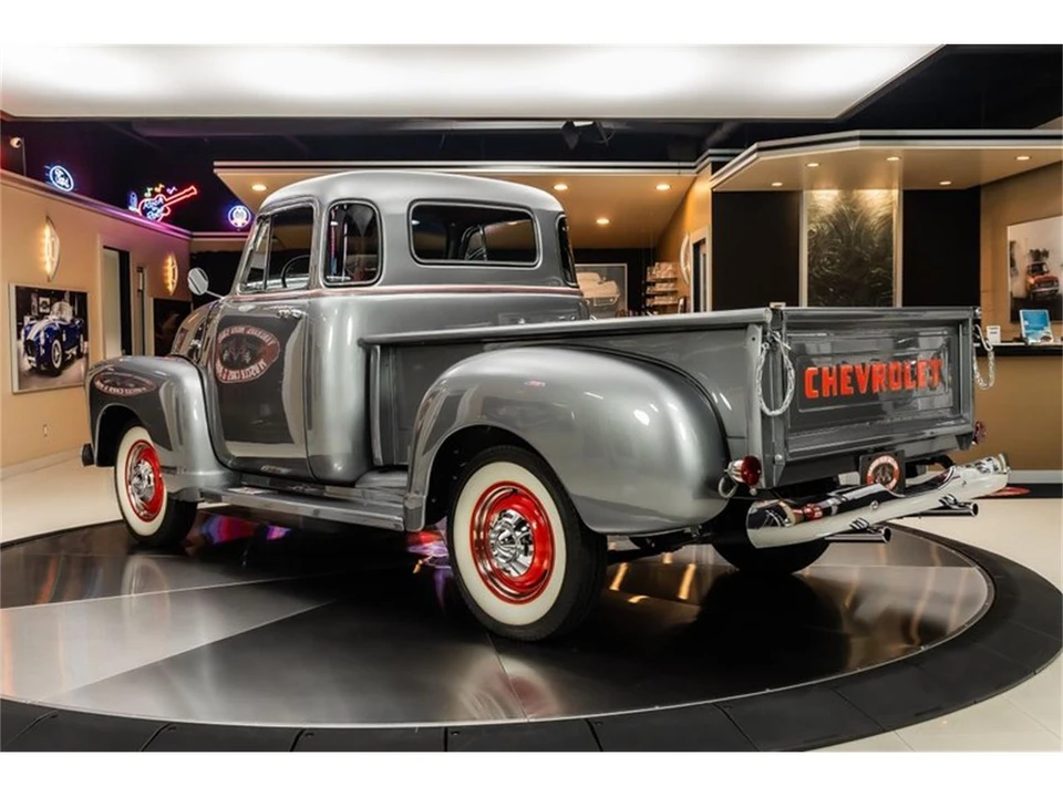 1954 Chevrolet Advance Design - Image 16 of 31