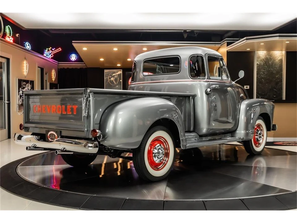 1954 Chevrolet Advance Design - Image 12 of 31