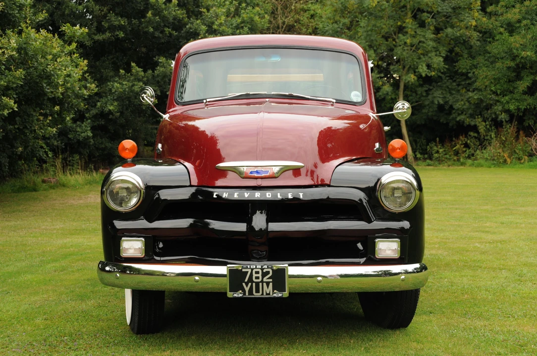 1954 Chevrolet Advance Design - Image 3 of 6