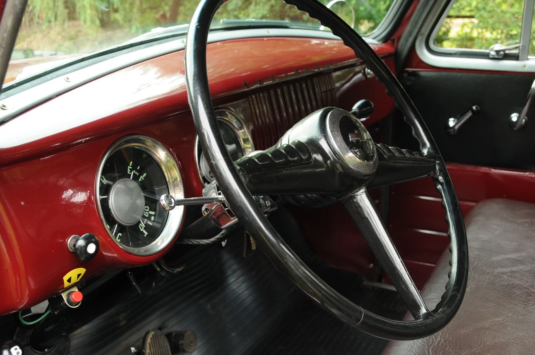 1954 Chevrolet Advance Design - Image 4 of 6