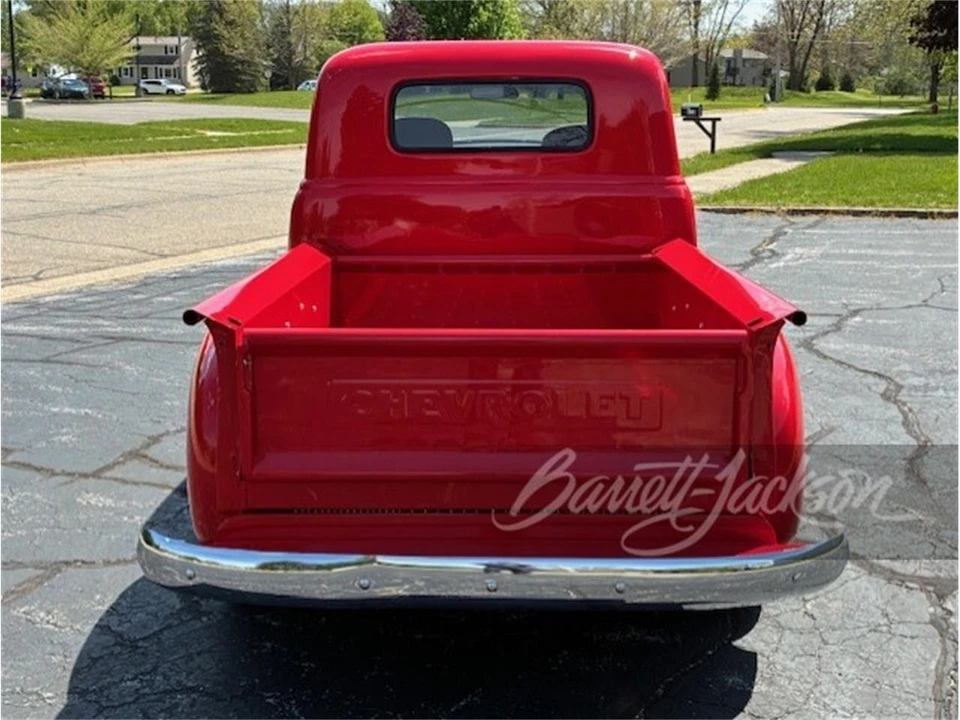 1954 Chevrolet Advance Design - Image 3 of 5