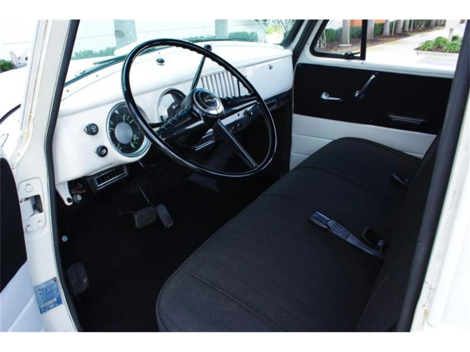 1954 Chevrolet Advance Design - Image 9 of 17