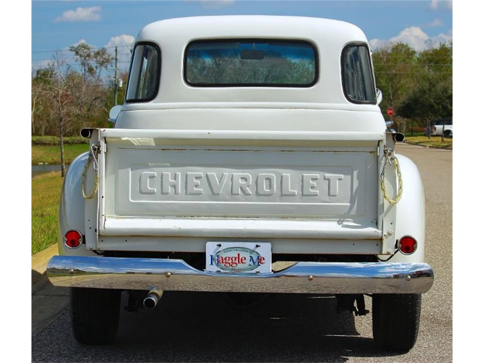 1954 Chevrolet Advance Design - Image 3 of 17