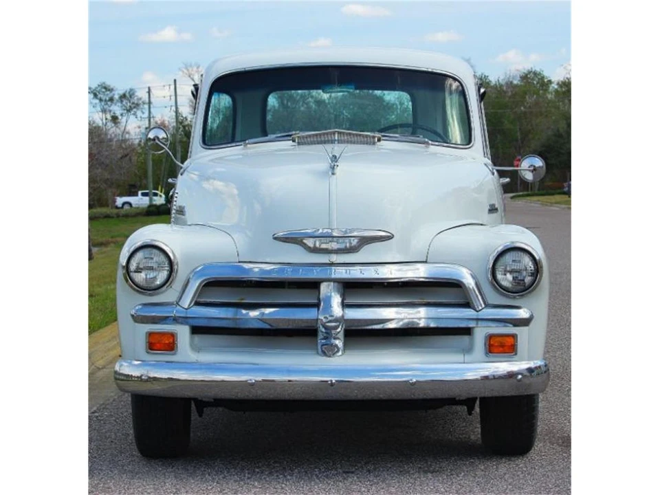 1954 Chevrolet Advance Design - Image 5 of 17