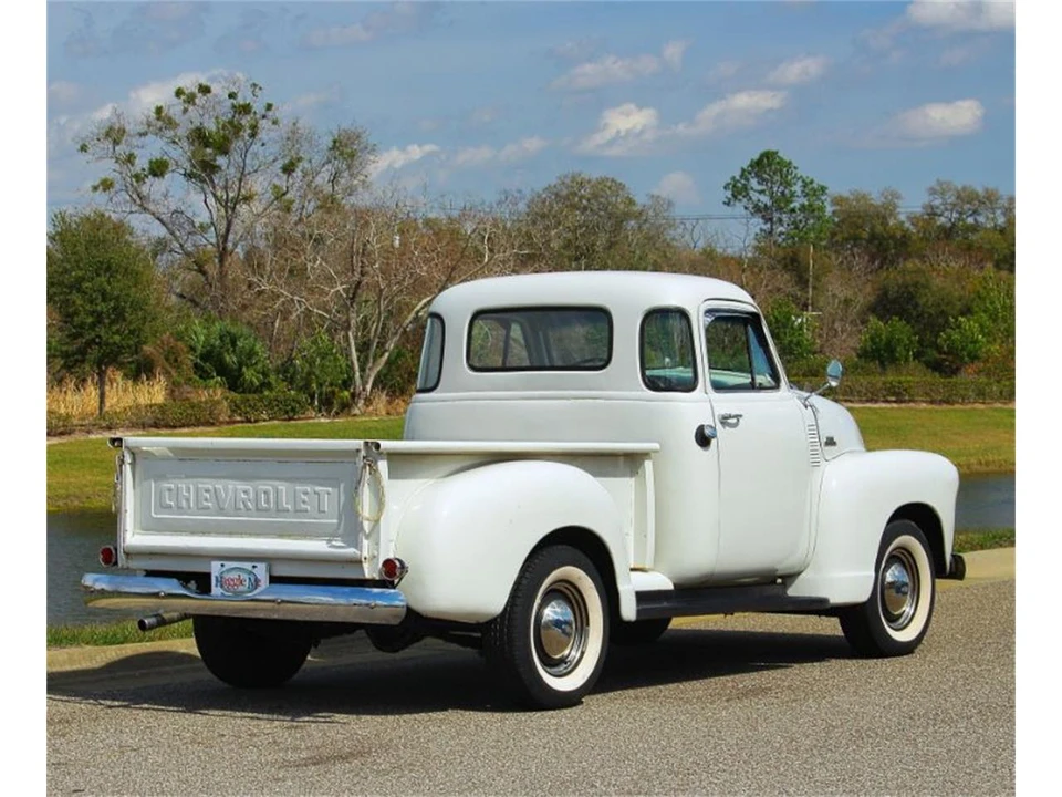 1954 Chevrolet Advance Design - Image 2 of 17