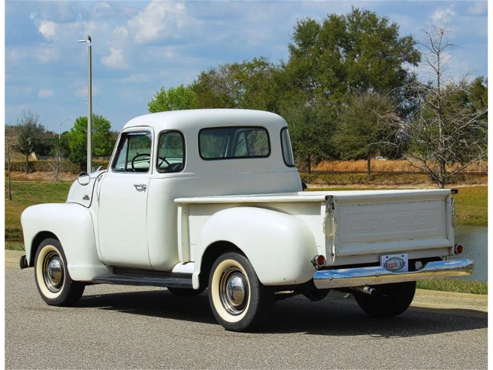 1954 Chevrolet Advance Design - Image 4 of 17