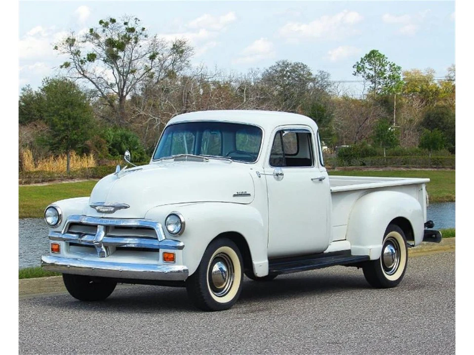 1954 Chevrolet Advance Design - Image 6 of 17