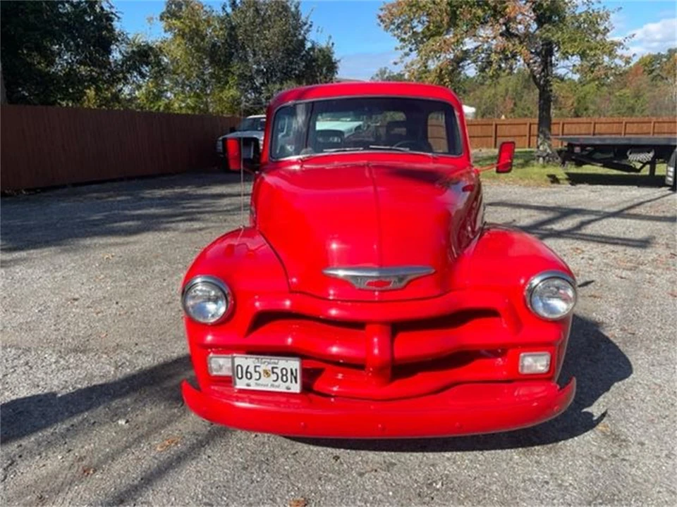 1954 Chevrolet Advance Design - Image 3 of 8