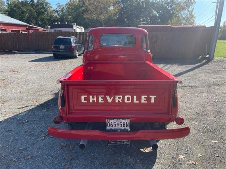 1954 Chevrolet Advance Design - Image 2 of 8
