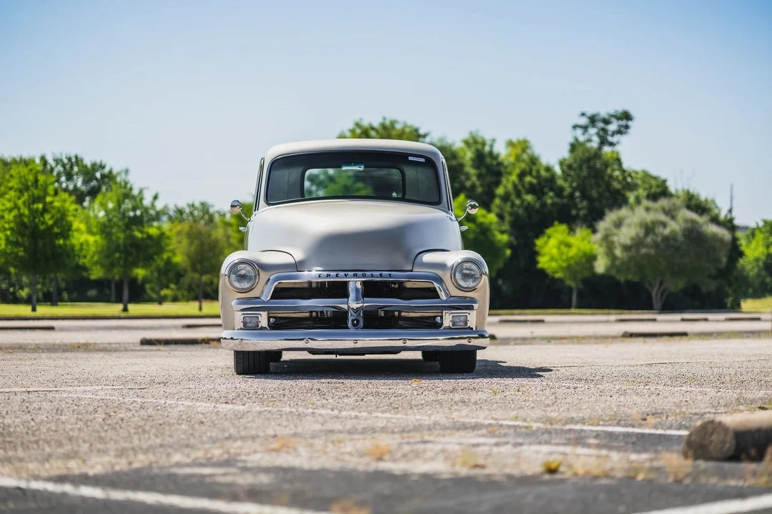1954 Chevrolet Advance Design - Image 14 of 21