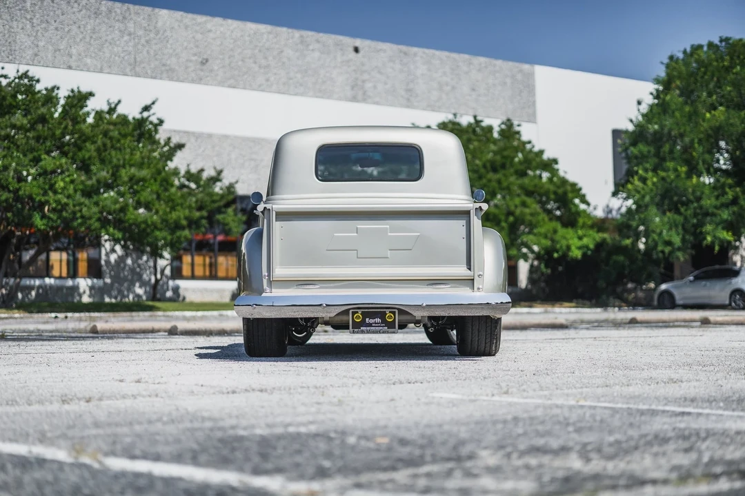 1954 Chevrolet Advance Design - Image 8 of 12