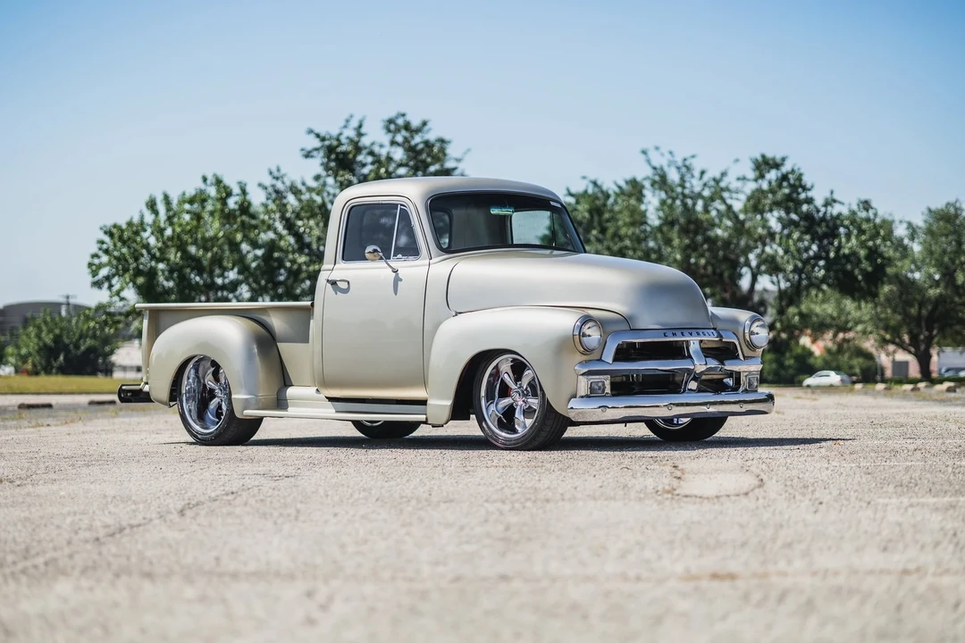 1954 Chevrolet Advance Design - Image 15 of 21