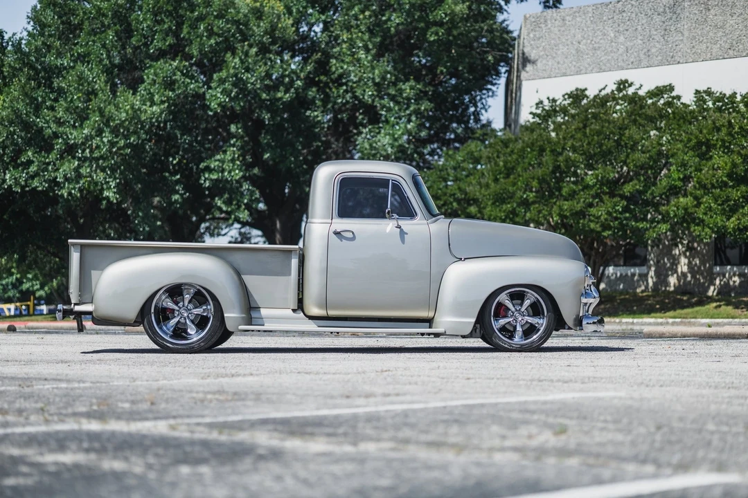 1954 Chevrolet Advance Design - Image 16 of 21