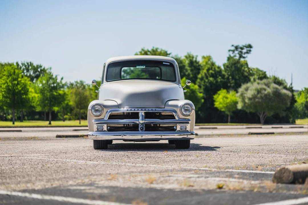 1954 Chevrolet Advance Design - Image 14 of 21