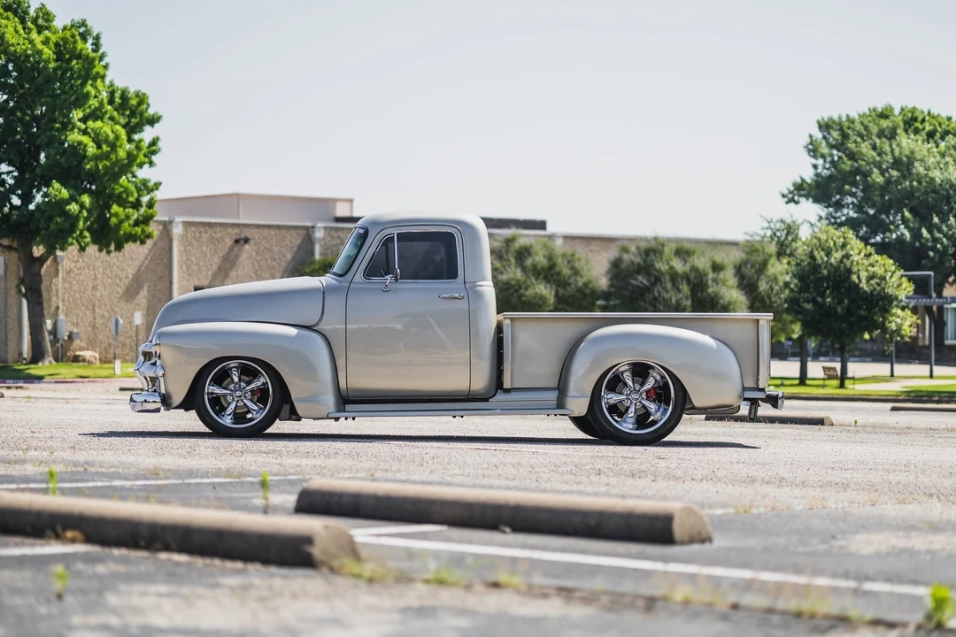 1954 Chevrolet Advance Design - Image 18 of 21