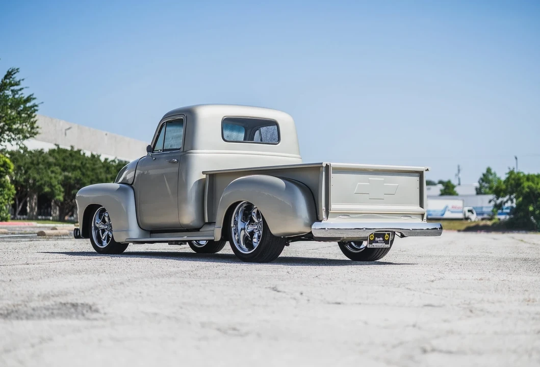1954 Chevrolet Advance Design - Image 17 of 21