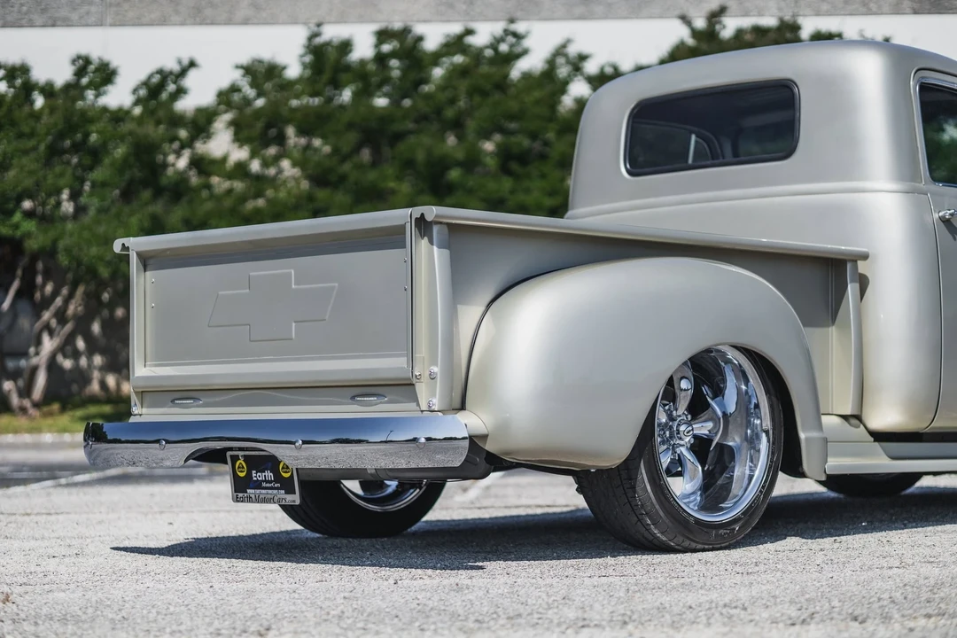 1954 Chevrolet Advance Design - Image 10 of 12