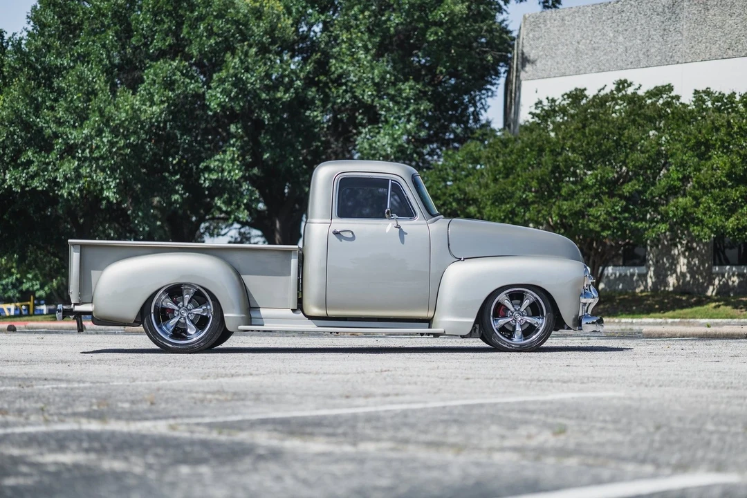 1954 Chevrolet Advance Design - Image 16 of 21