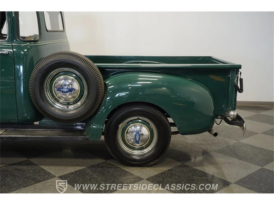 1954 Chevrolet Advance Design - Image 25 of 31