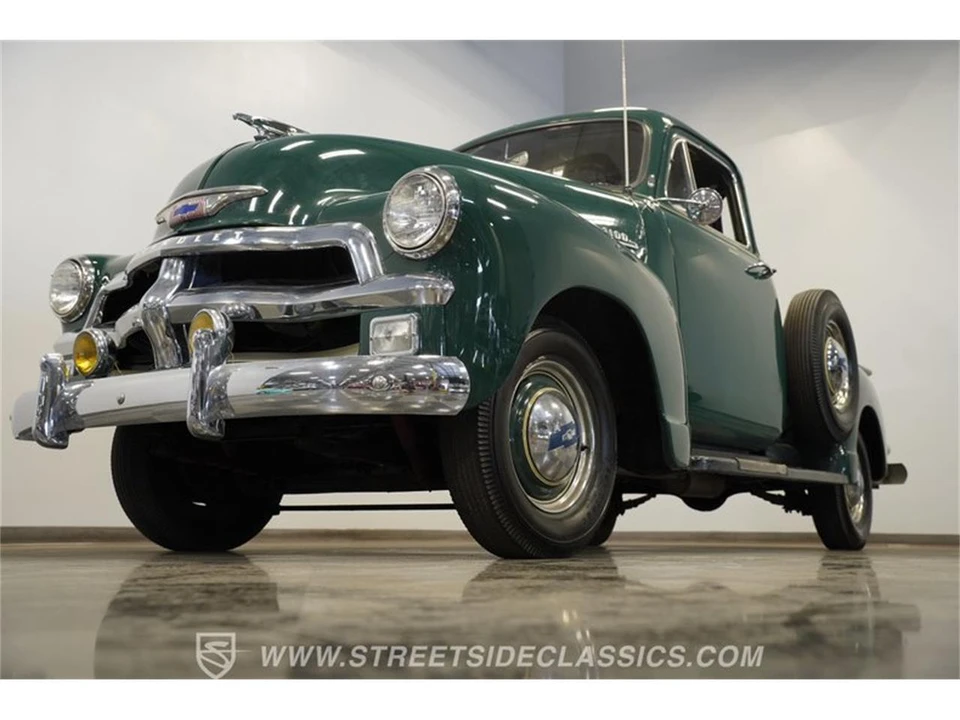 1954 Chevrolet Advance Design - Image 21 of 31