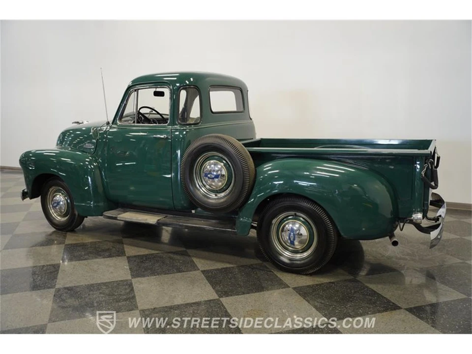 1954 Chevrolet Advance Design - Image 9 of 31