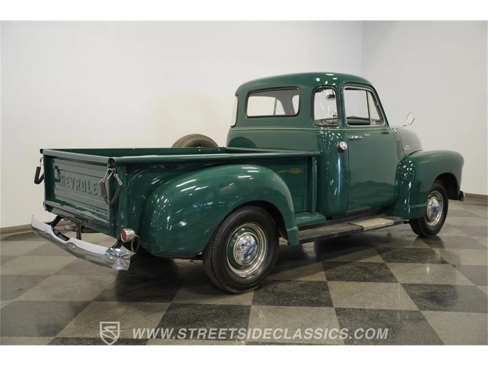 1954 Chevrolet Advance Design - Image 13 of 31