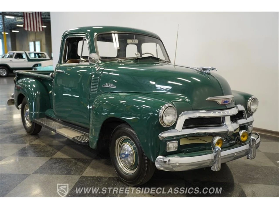 1954 Chevrolet Advance Design - Image 17 of 31