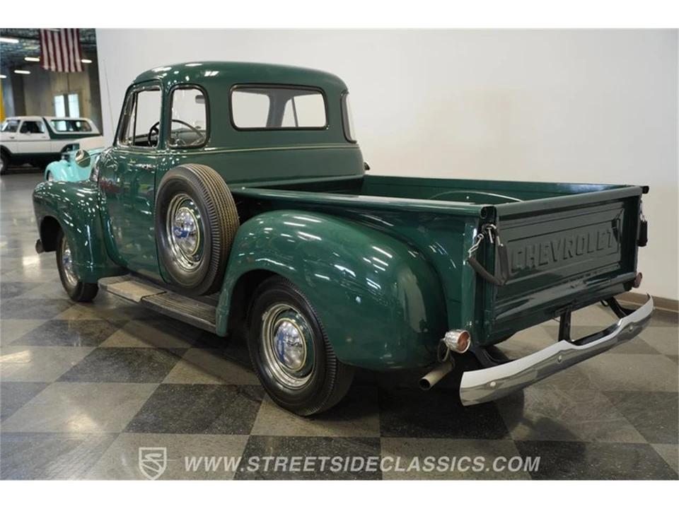 1954 Chevrolet Advance Design - Image 10 of 31