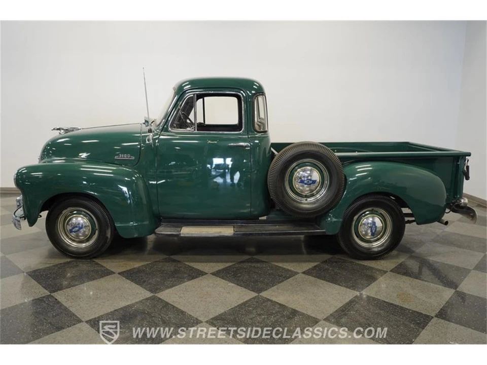 1954 Chevrolet Advance Design - Image 2 of 31