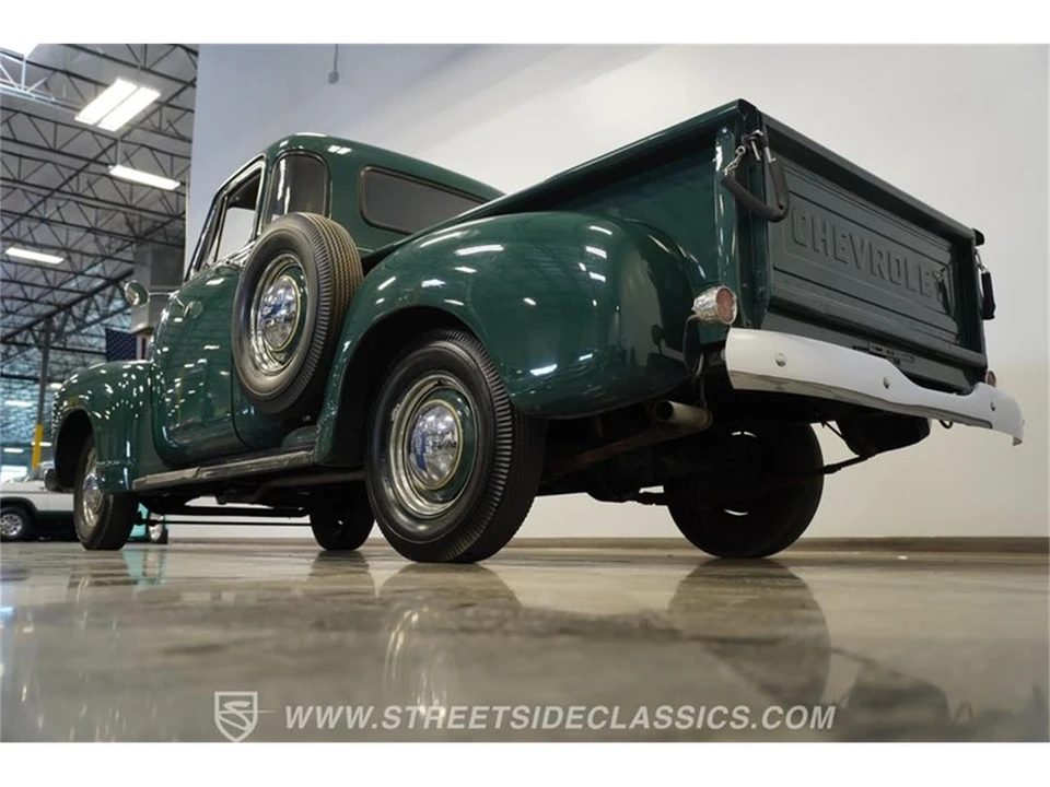 1954 Chevrolet Advance Design - Image 26 of 31