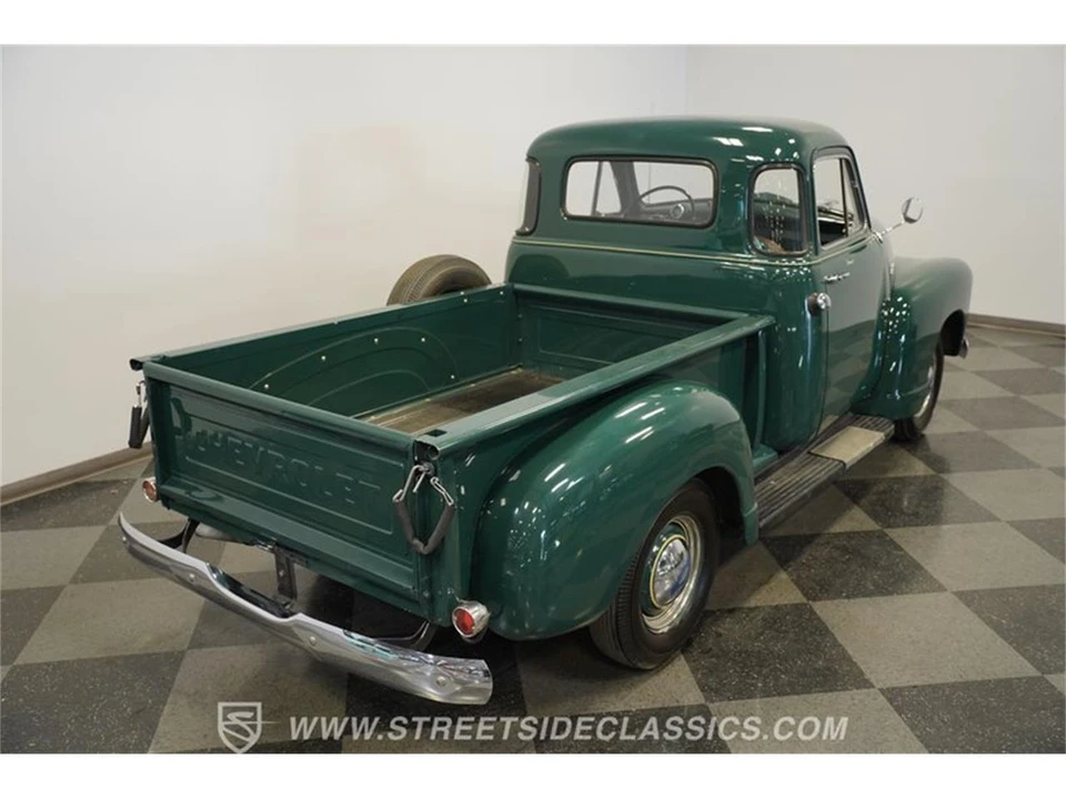 1954 Chevrolet Advance Design - Image 30 of 31