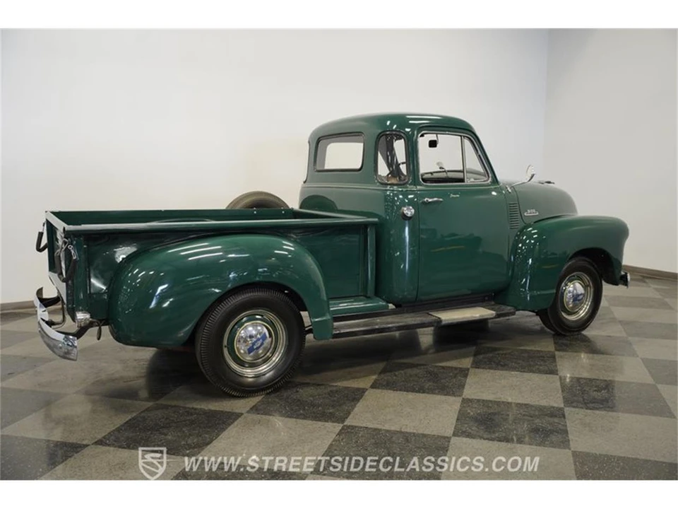 1954 Chevrolet Advance Design - Image 14 of 31