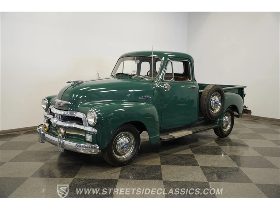 1954 Chevrolet Advance Design - Image 6 of 31