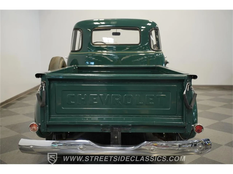 1954 Chevrolet Advance Design - Image 11 of 31